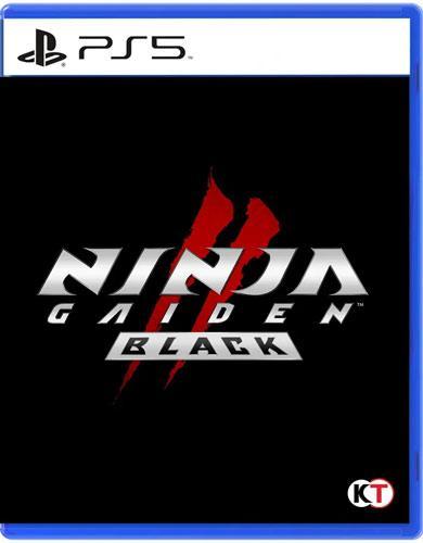 Ninja Gaiden 2 Black PS-5 ASIA