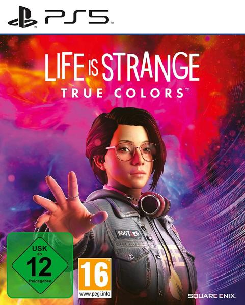 Life is Strange: True Colors (Playstation 5, NEU)