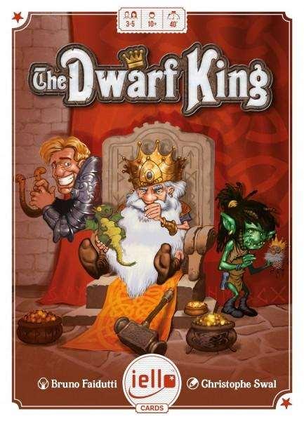 The Dwarf King EN
