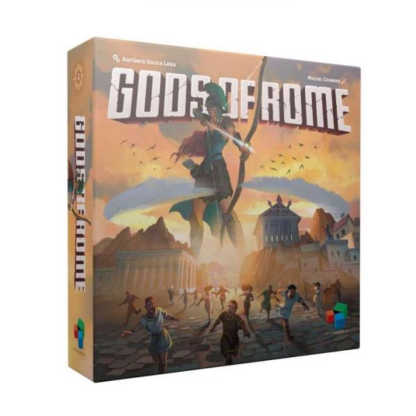 Gods of Rome DE EN PT