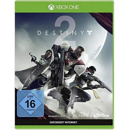 Destiny 2 (Xbox One, gebraucht) **
