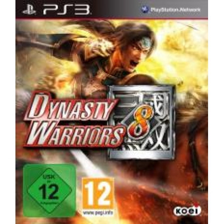 Dynasty Warriors 8