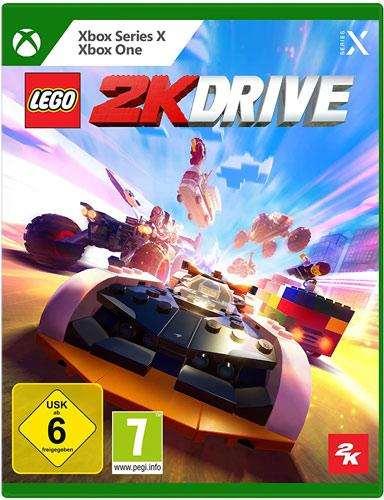 LEGO 2K Drive (XBOX Series X, NEU)