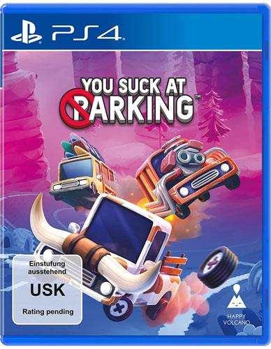 You Suck at Parking (Playstation 4, NEU)