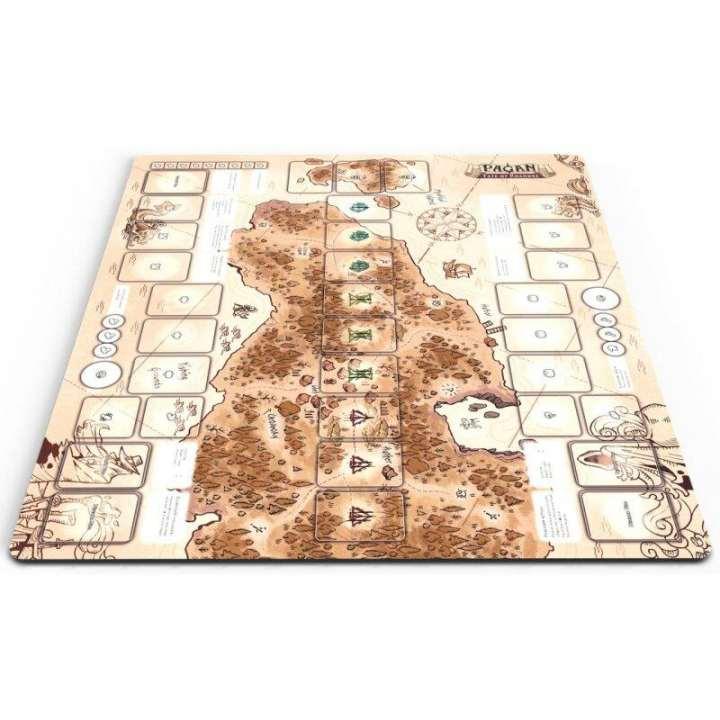Pagan: Spielmatte 2. Edition DE