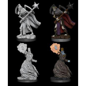 Pathfinder Deep Cuts Unpainted Miniatures: W6 Liches