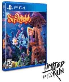 Sir Lovelot LRG #422 (Playstation 4, NEU)