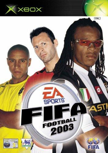 FIFA Football 2003 (XBOX, gebraucht) **
