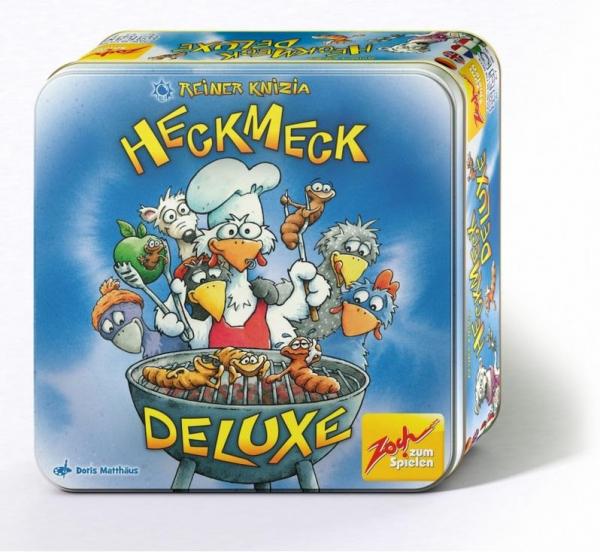 Heckmeck Deluxe DE