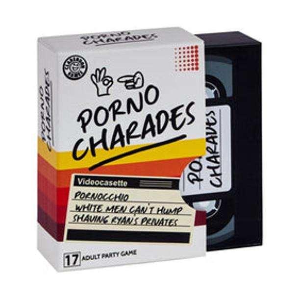 Porno Charades EN Porno Charades EN