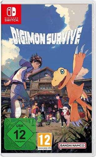 Digimon Survive (Switch, NEU)