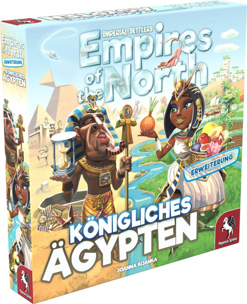 Empires of the North: Ägyptische Könige [Erweiterung]
