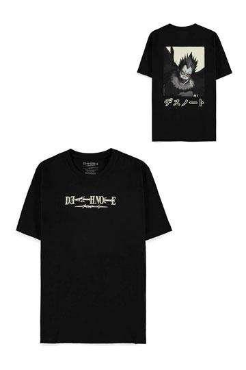 Death Note: Ryuk Graphic T-Shirt Size M
