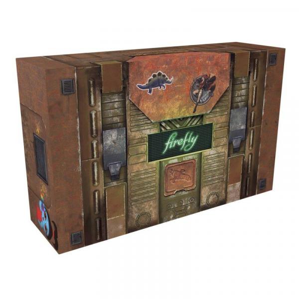 Firefly: Das Spiel 10 Jahre Sammler-Edition DE