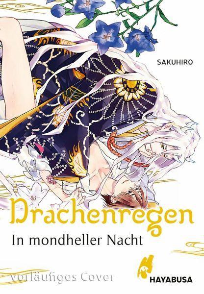 Drachenregen In mondheller Nacht 03