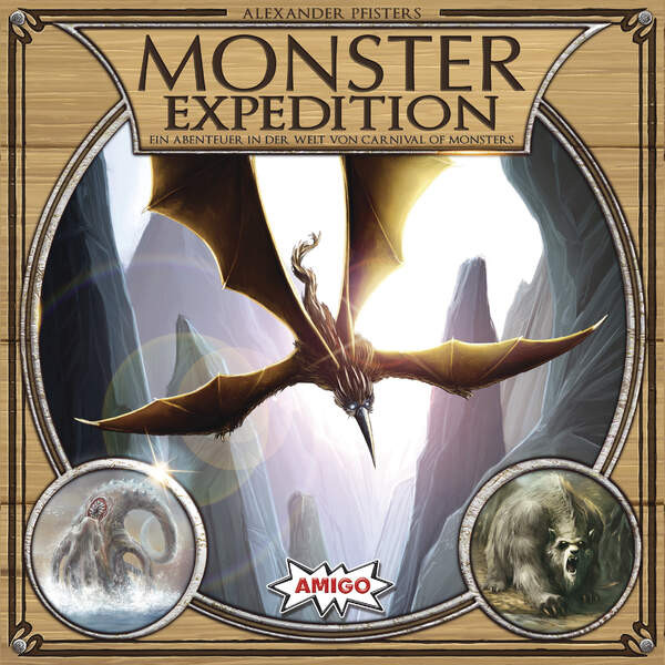 Monster Expedition Monster Expedition