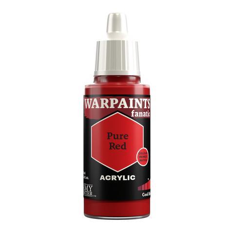 Warpaints Fanatic: Pure Red