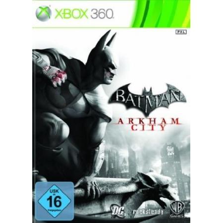 Batman: Arkham City (Xbox 360, gebraucht) **