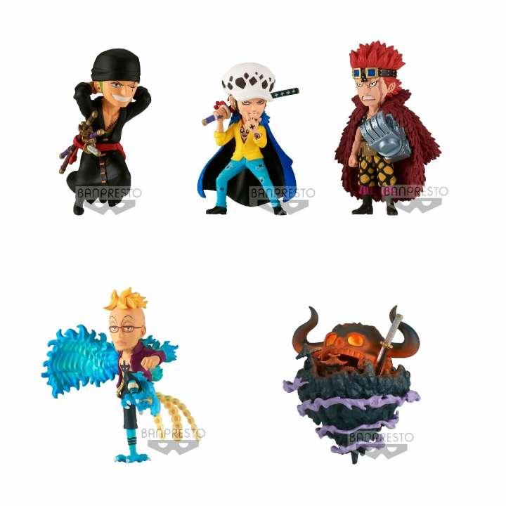 One Piece: World Collectable Figure - Wanokuni Onigashima Vol.4 Figure (1) One Piece: World Collectable Figure - Wanokuni Onigashima Vol.4 Figure (1)
