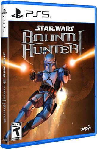 Star Wars: Bounty Hunter (Sony Playstation 5,NEU)