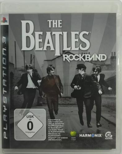 The Beatles: Rockband (Playstation 3, gebraucht)** The Beatles: Rockband (Playstation 3, gebraucht)**