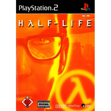 Half-Life (Playstation 2, gebraucht) **