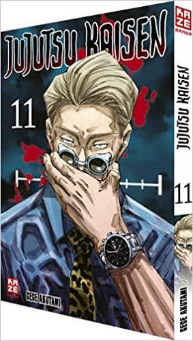 Jujutsu Kaisen 11