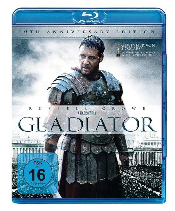 Gladiator (Blu-Ray, gebraucht) **