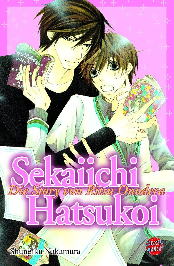 Sekaiichi Hatsukoi 01