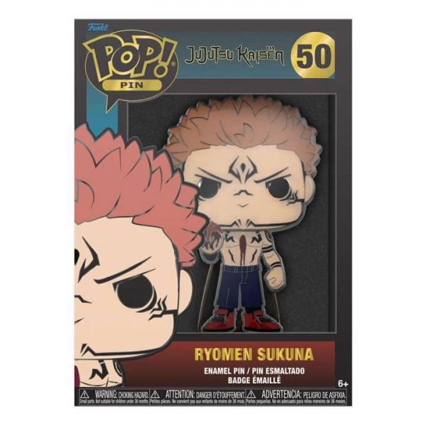 LF FUNKO POP LPP ANIME: Jujutsu Kaisen - Sukuna