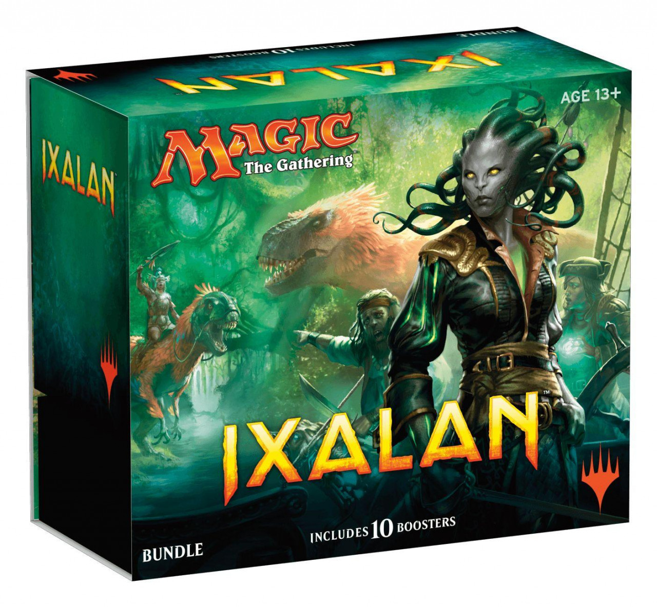 Ixalan Bundle en.