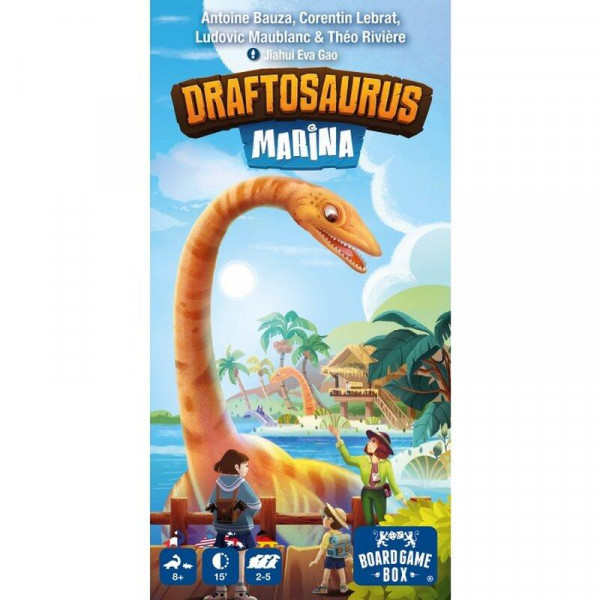 Draftosaurus Marina