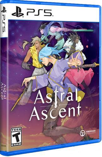 Astral Ascent (Sony Playstation 5,NEU)