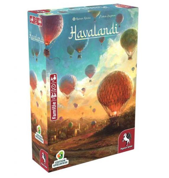 Havalandi (Edition Spielwiese) DE