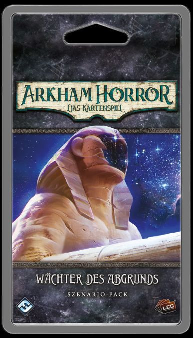 Arkham Horror LCG: Wächter des Abgrunds