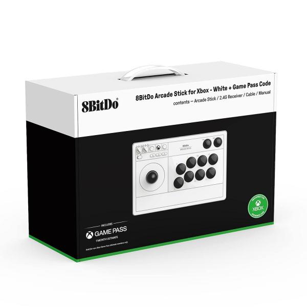 8BitDo Arcade Stick For Xbox & PC (NEU)