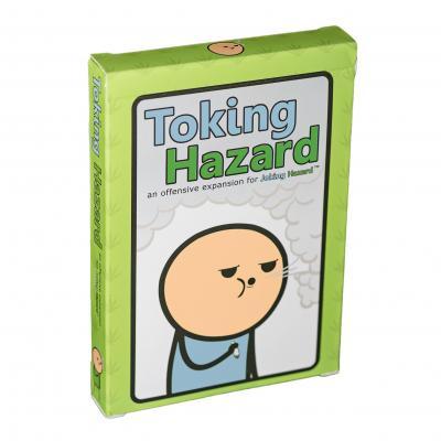 Joking Hazard Toking Hazard