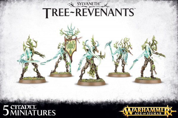 Sylvaneth Tree-Revenants (92-14)