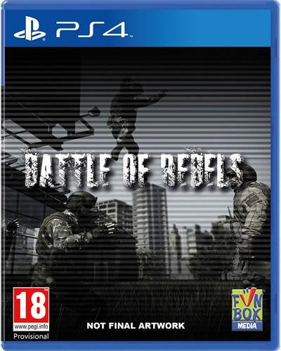 Battle of Rebels (Sony Playstation 4,NEU)