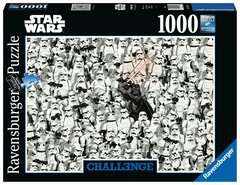 1000 Teile Puzzle: Star Wars