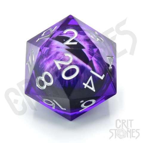 Void Vision 33mm Floating Eye D20