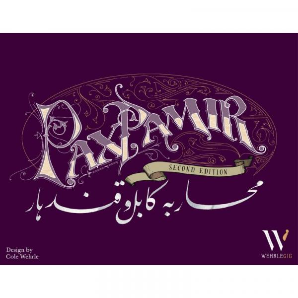 Pax Pamir Second Edition Reprint EN