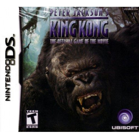 Peter Jacksons: King Kong (Nintendo DS, gebraucht) **