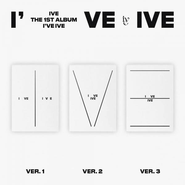 I'Ve - The 1st Album