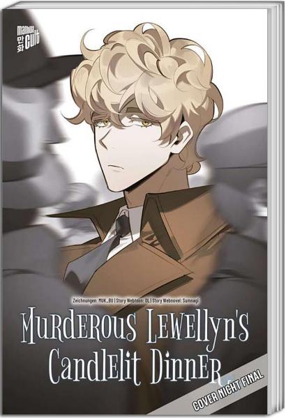 Murderous Lewellyn's Candlelit Dinner 05