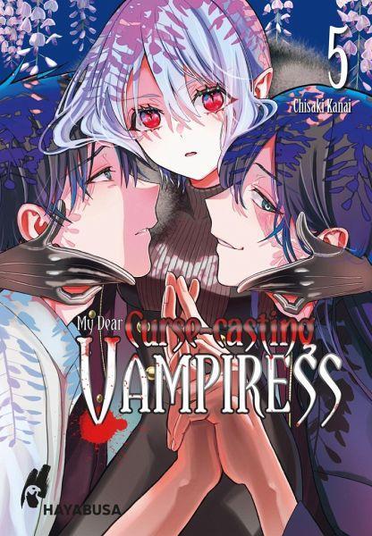 My Dear Curse-casting Vampiress 05