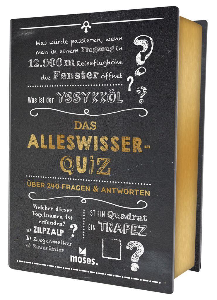Quiz-Box Das Alleswisser-Quiz Quiz-Box Das Alleswisser-Quiz