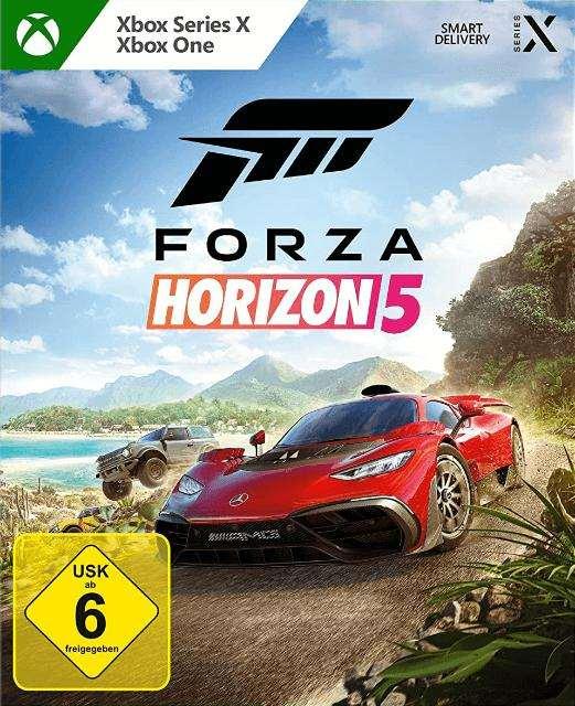 Forza Horizon 5 (XBOX ONE, SERIES, gebraucht) ** Forza Horizon 5 (XBOX ONE, SERIES, gebraucht) **