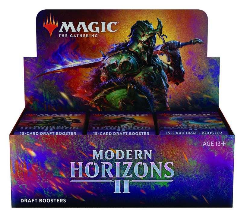 Modern Horizons 2 Draft Booster Display (36) EN Modern Horizons 2 Draft Booster Display (36) EN