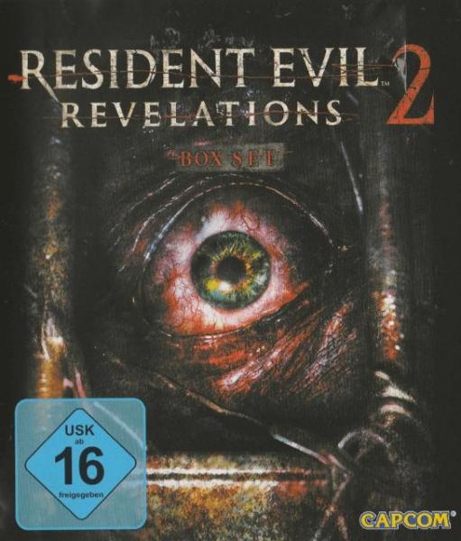 Resident Evil Revelations 2 (XBOX ONE, gebraucht) **